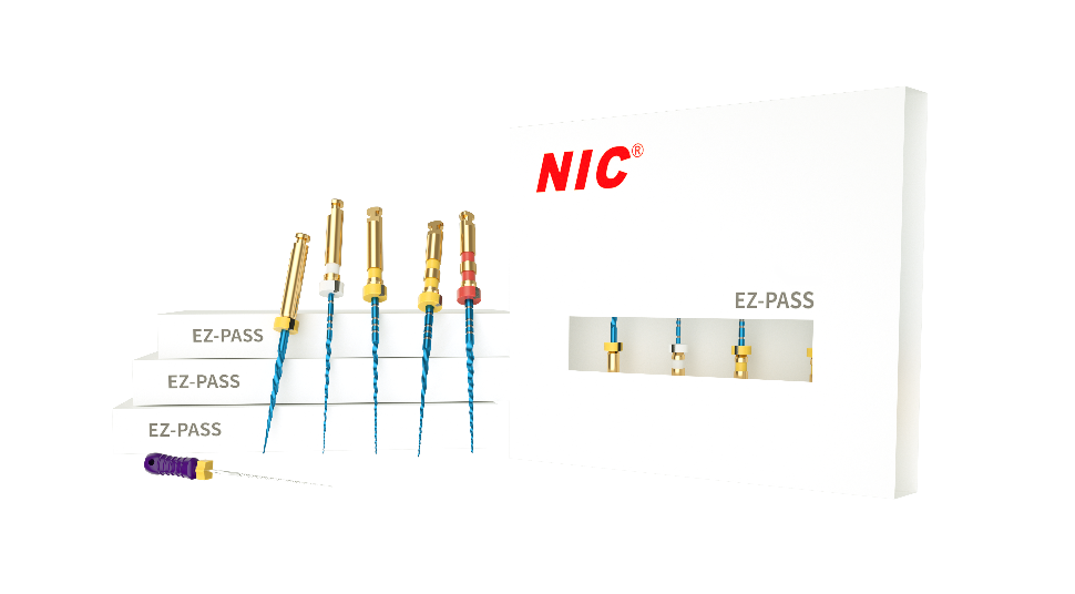 Operating triple “E” in therapy of root canal with NIC Brand-new product EZ PASS